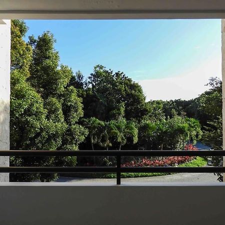 Aku-Chic Newly Furbished Condo Jungle Pool Xetna Dış mekan fotoğraf
