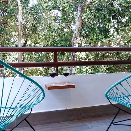 Aku-Chic Newly Furbished Condo Jungle Pool Xetna Dış mekan fotoğraf