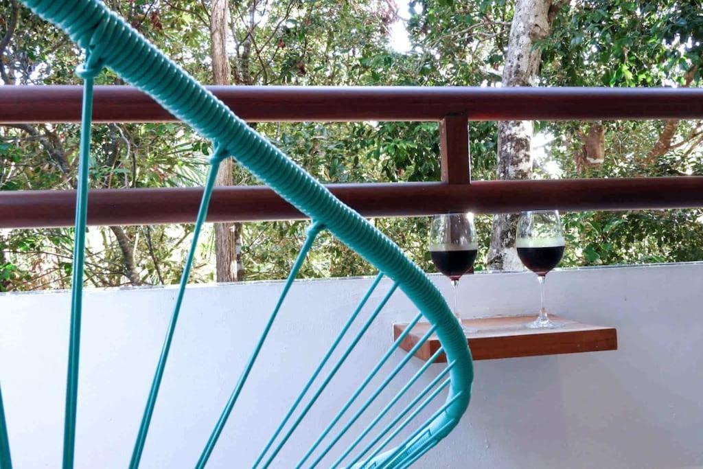 Aku-Chic Newly Furbished Condo Jungle Pool Xetna Dış mekan fotoğraf
