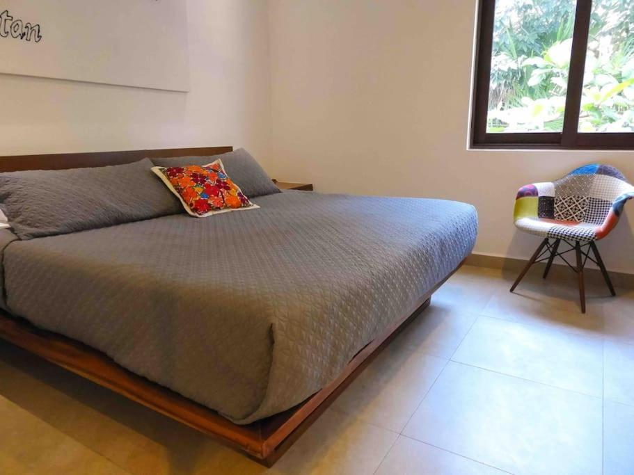Aku-Chic Newly Furbished Condo Jungle Pool Xetna Dış mekan fotoğraf