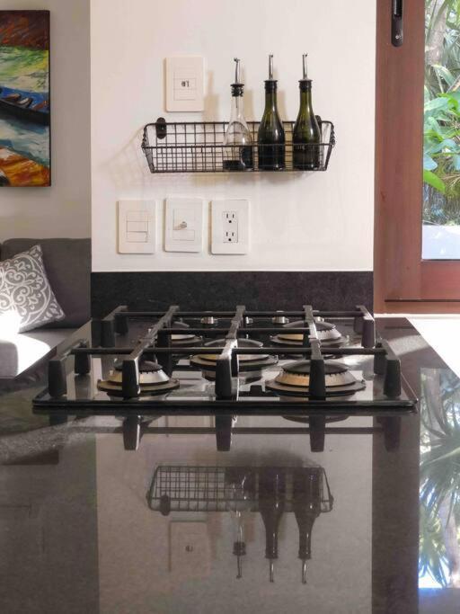 Aku-Chic Newly Furbished Condo Jungle Pool Xetna Dış mekan fotoğraf