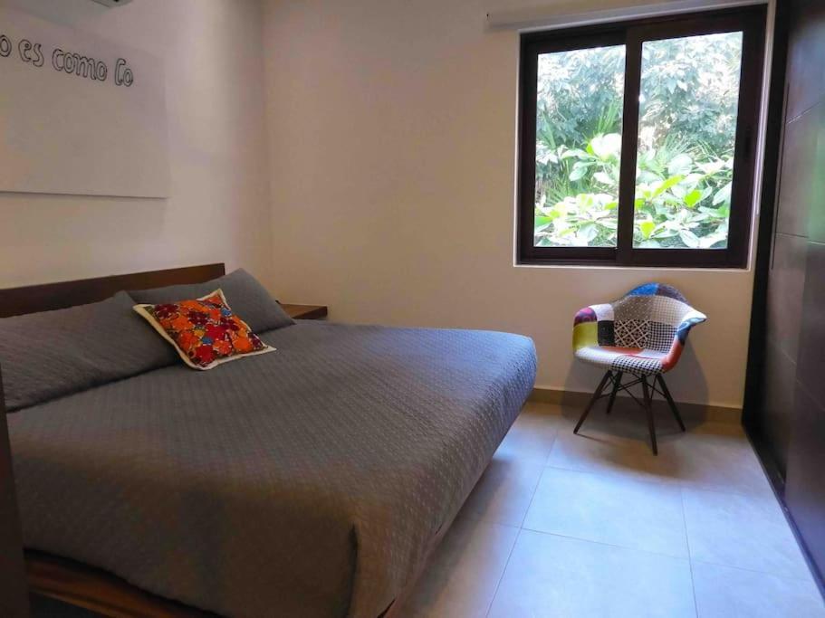 Aku-Chic Newly Furbished Condo Jungle Pool Xetna Dış mekan fotoğraf