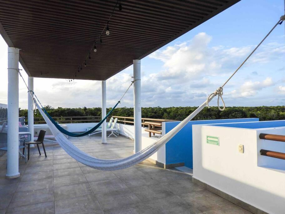Aku-Chic Newly Furbished Condo Jungle Pool Xetna Dış mekan fotoğraf